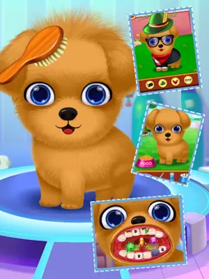 My puppy daycare salon android App screenshot 3